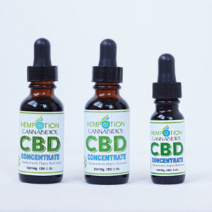 Buy CBD Oil Hempotion