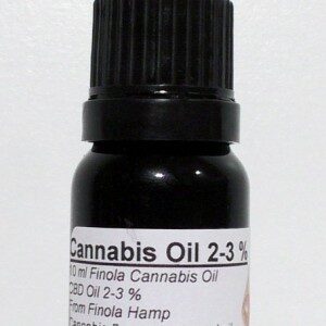 Buy CBD Drops (10 ml) (Kristians CBD)