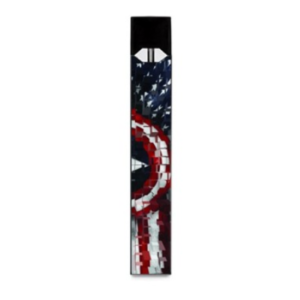 Patriot Juul Wrap
