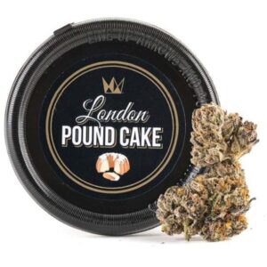 LONDON POUND CAKE