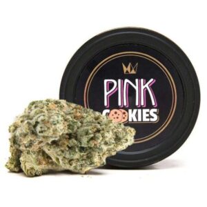 PINK COOKIES