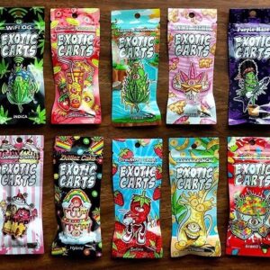 Exotic carts