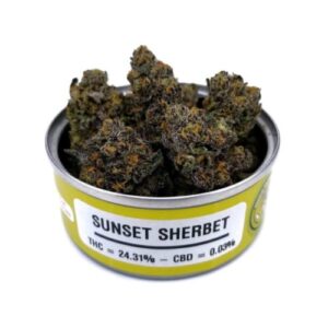 Sunset Sherbet