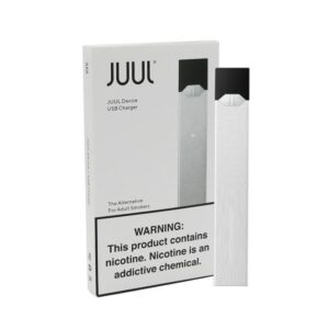 JUUL Basic Kit - Silver