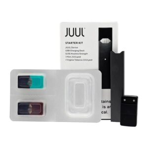 Slate Juul Device