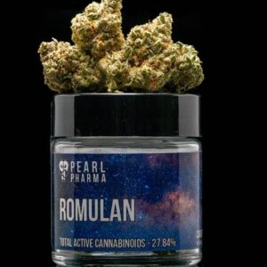 Romulan Kush