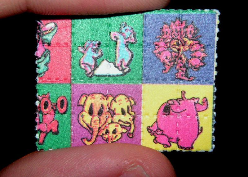 1P-LSD 1P-LSD