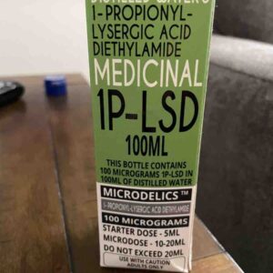 1P LSD 100μg/ml