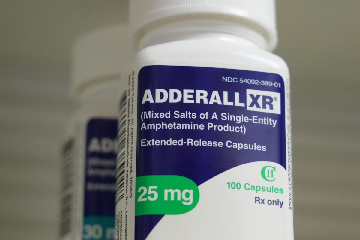 Adderall Adderall