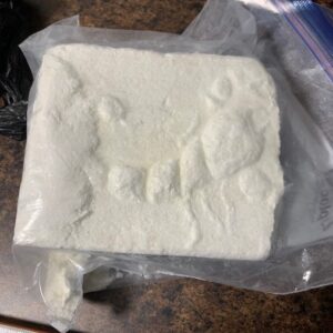 Colombia Cocaine