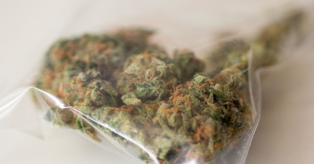 first time smoking weed