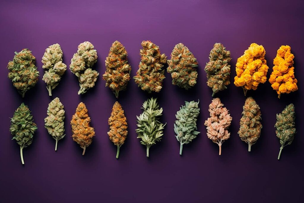 choosing the right cannabis strain