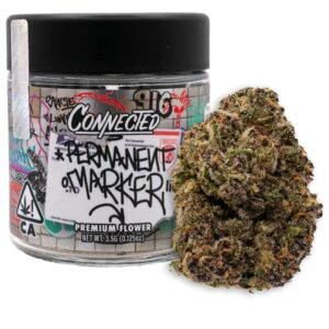 permanent marker strain