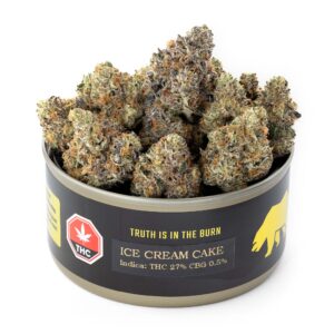 ice cream cake strain